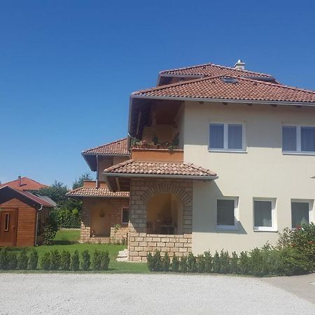 Mediterrania Apartment Keszthely Eksteriør bilde