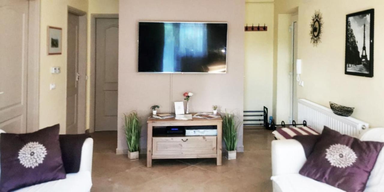 Mediterrania Apartment Keszthely Eksteriør bilde