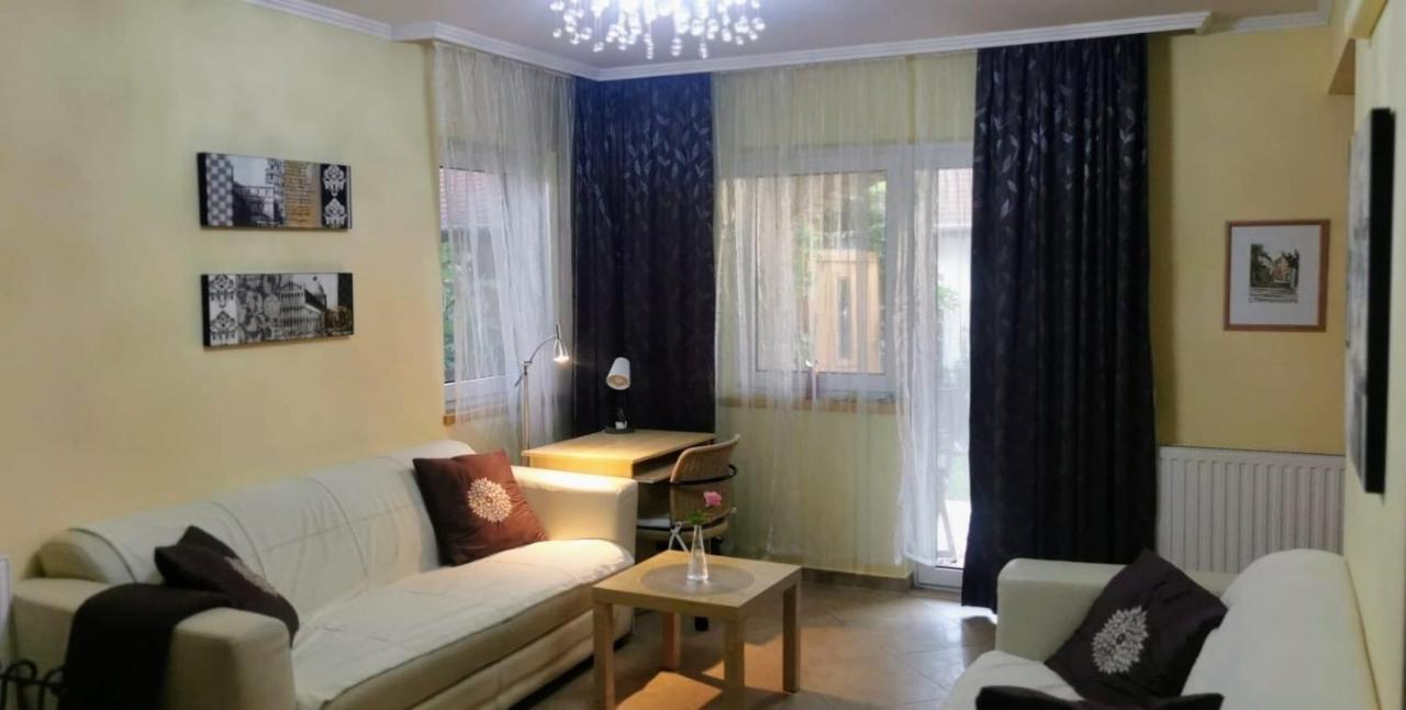 Mediterrania Apartment Keszthely Eksteriør bilde