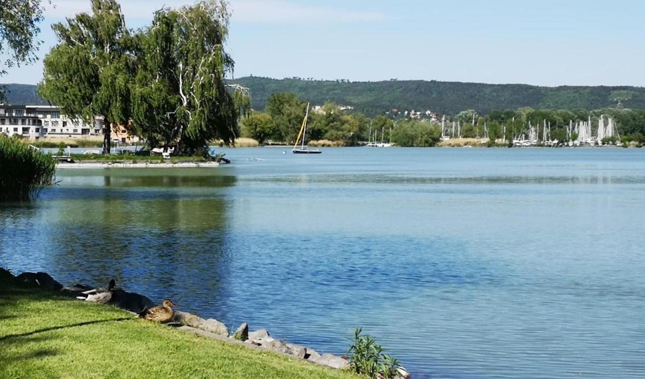 Mediterrania Apartment Keszthely Eksteriør bilde