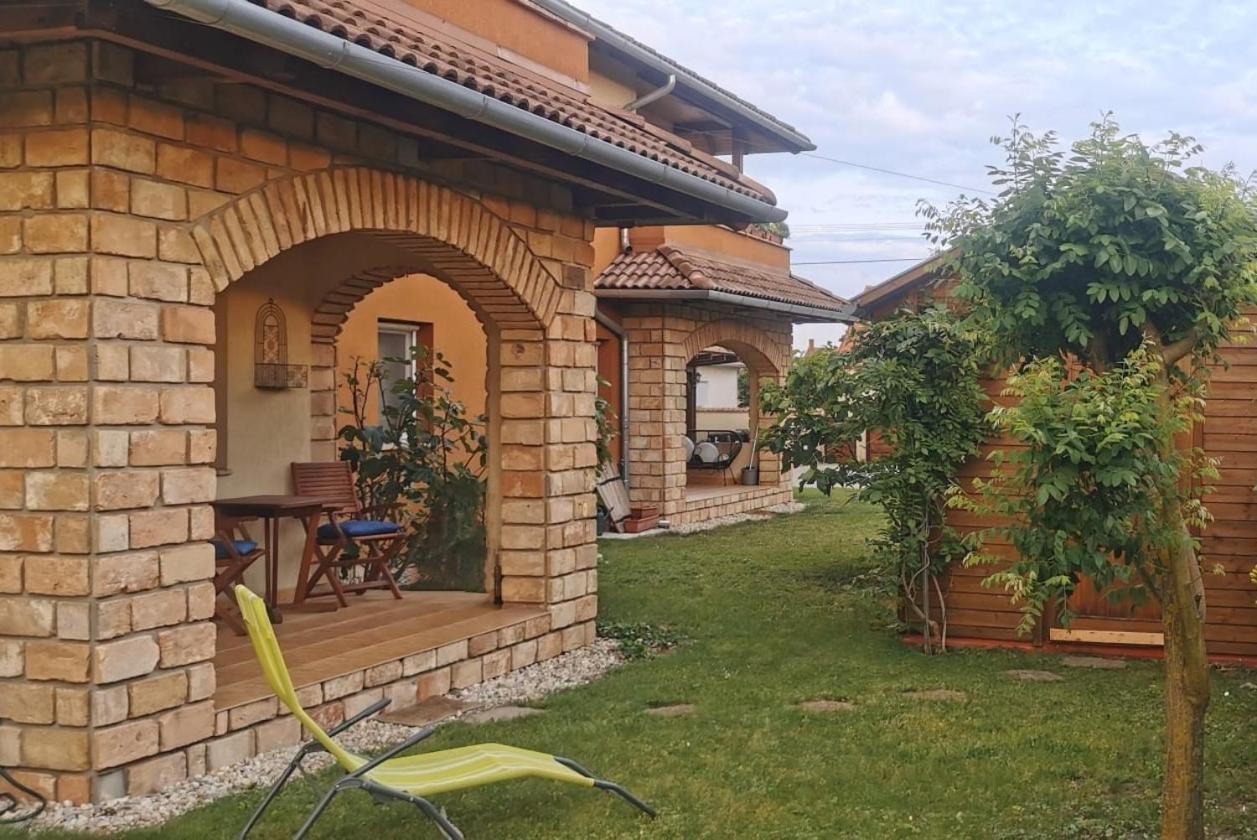 Mediterrania Apartment Keszthely Eksteriør bilde