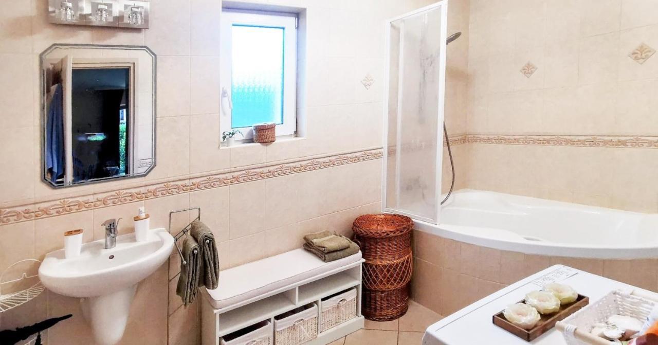 Mediterrania Apartment Keszthely Eksteriør bilde