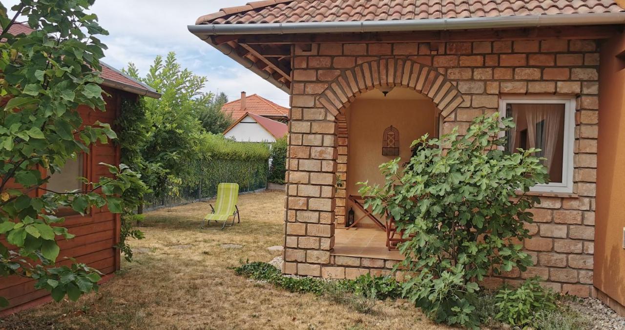 Mediterrania Apartment Keszthely Eksteriør bilde