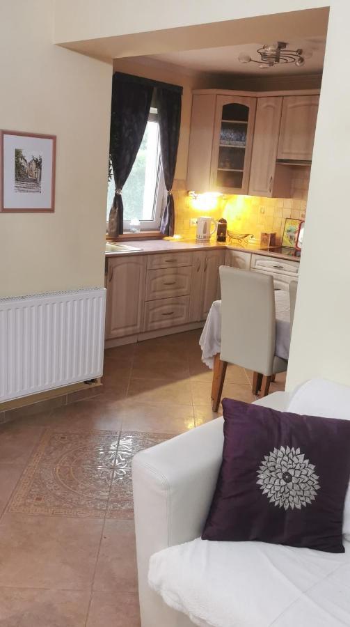 Mediterrania Apartment Keszthely Eksteriør bilde