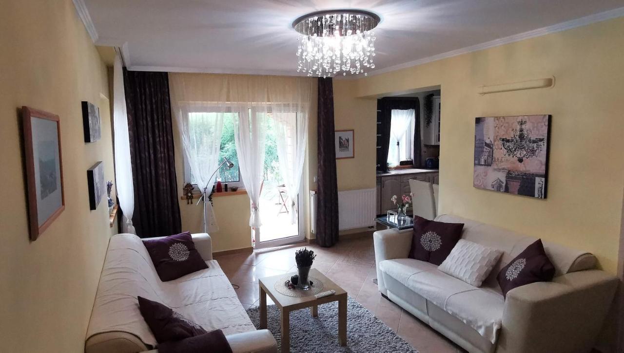 Mediterrania Apartment Keszthely Eksteriør bilde