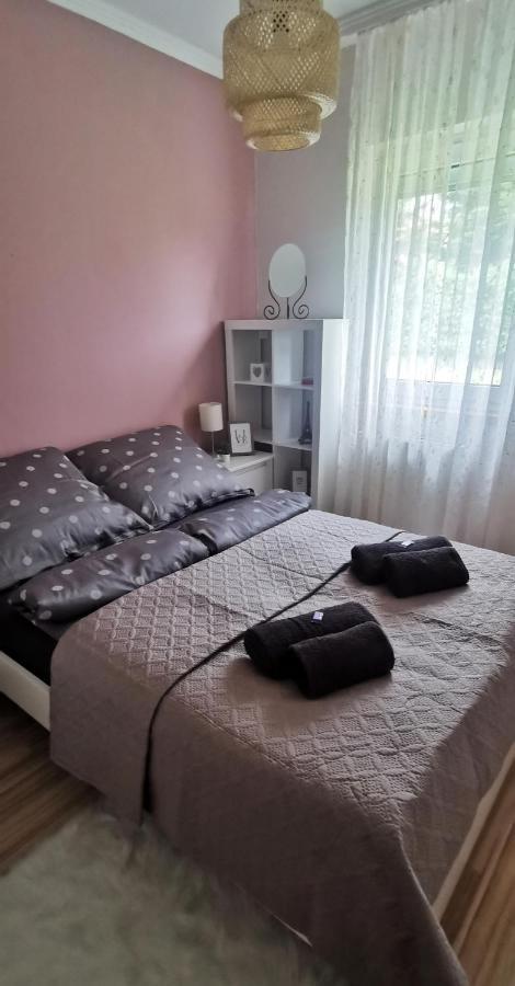 Mediterrania Apartment Keszthely Eksteriør bilde