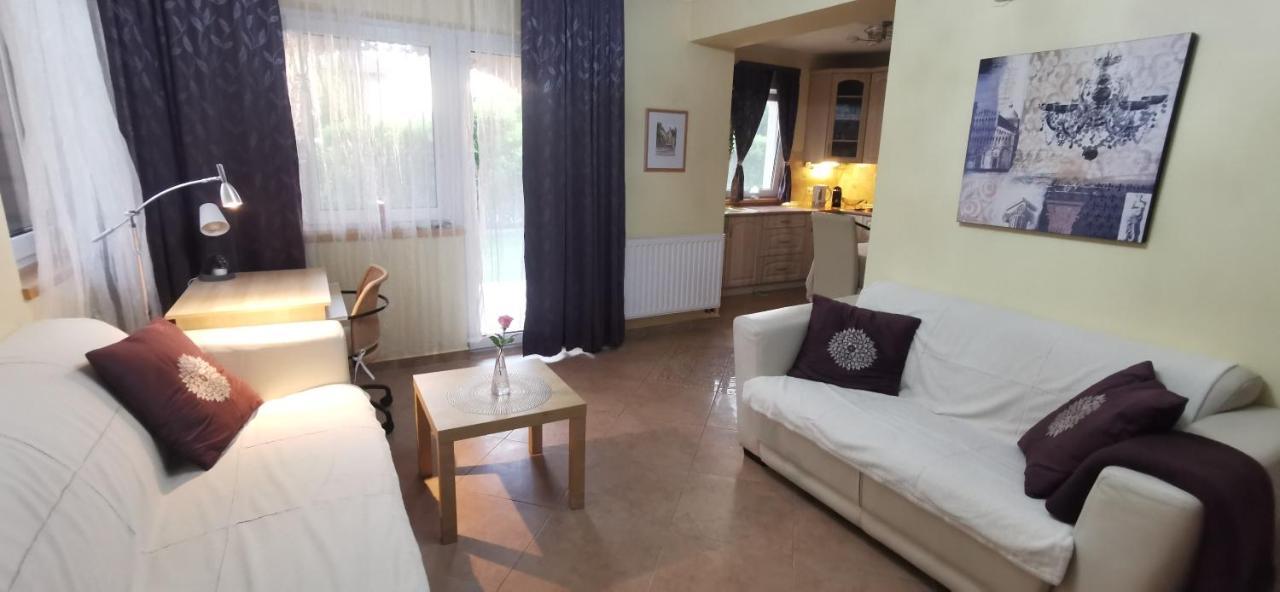 Mediterrania Apartment Keszthely Eksteriør bilde