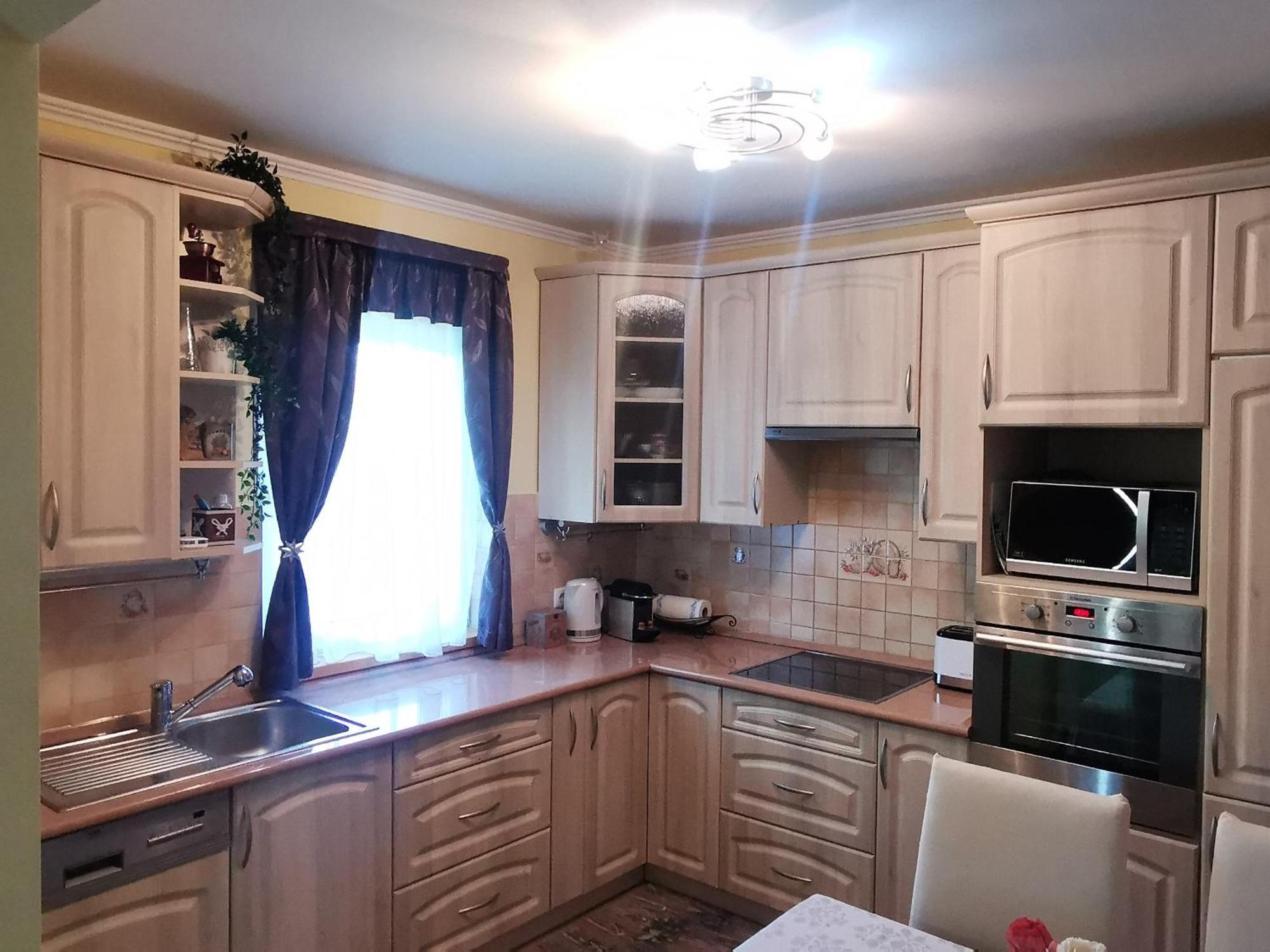 Mediterrania Apartment Keszthely Eksteriør bilde